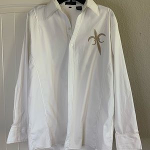 Pardazzio Uomo Button Down Shirt